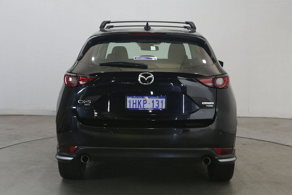 2021 Mazda CX-5 GT SP KF Series