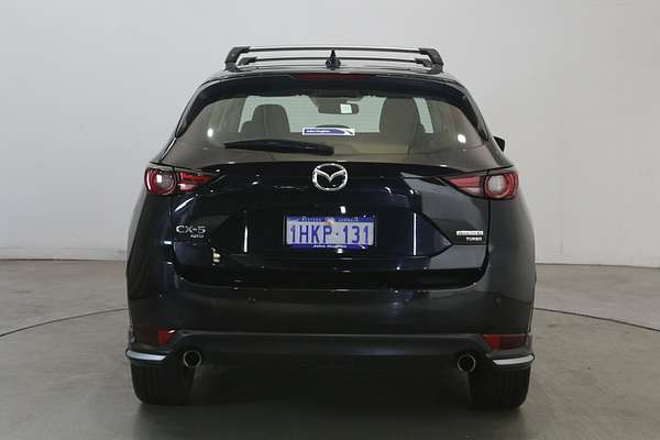 2021 Mazda CX-5 GT SP KF Series