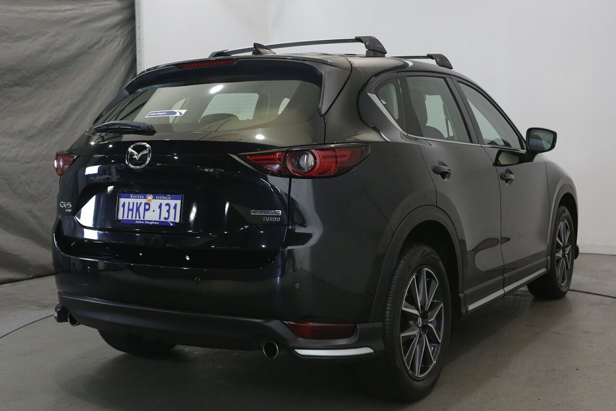 2021 Mazda CX-5 GT SP KF Series