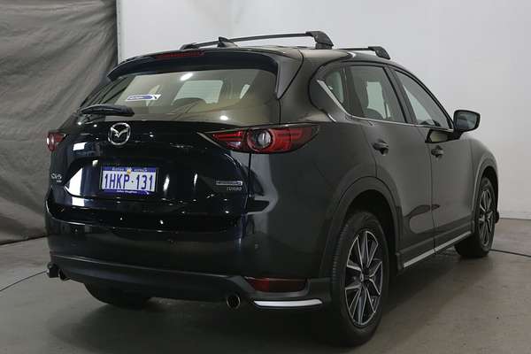 2021 Mazda CX-5 GT SP KF Series