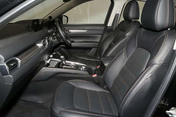 2021 Mazda CX-5 GT SP KF Series
