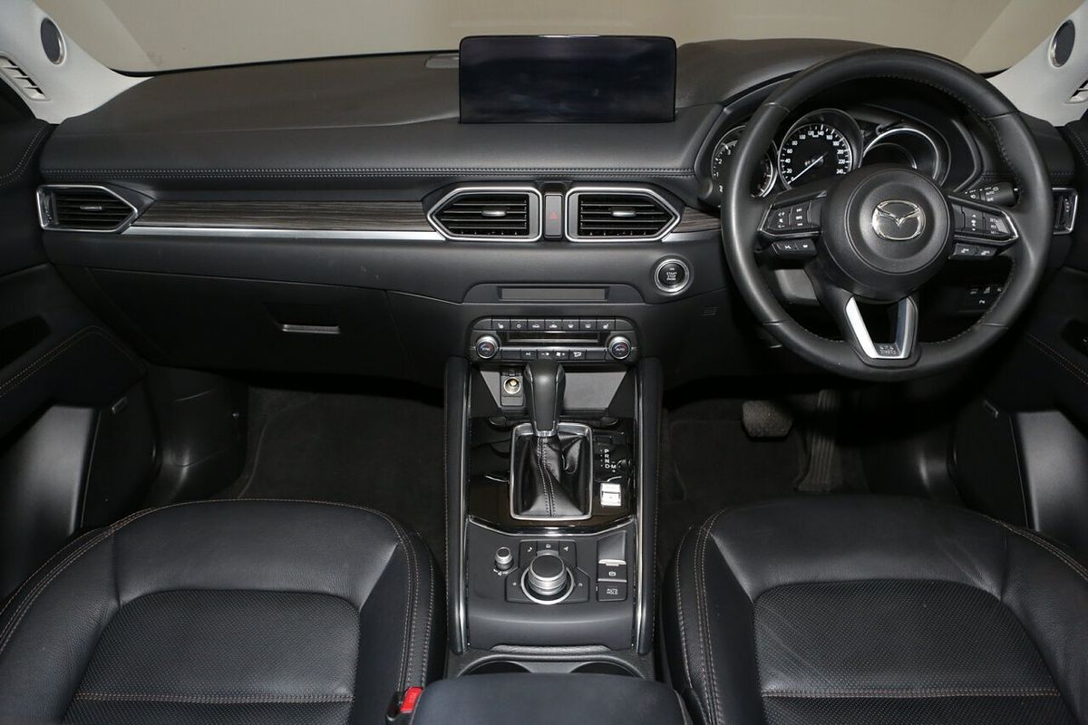 2021 Mazda CX-5 GT SP KF Series