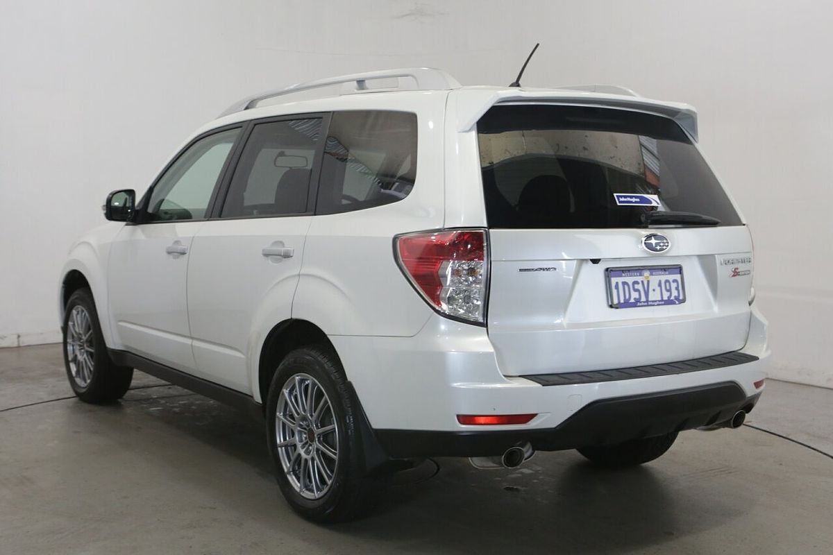 2011 Subaru Forester S-EDITION S3