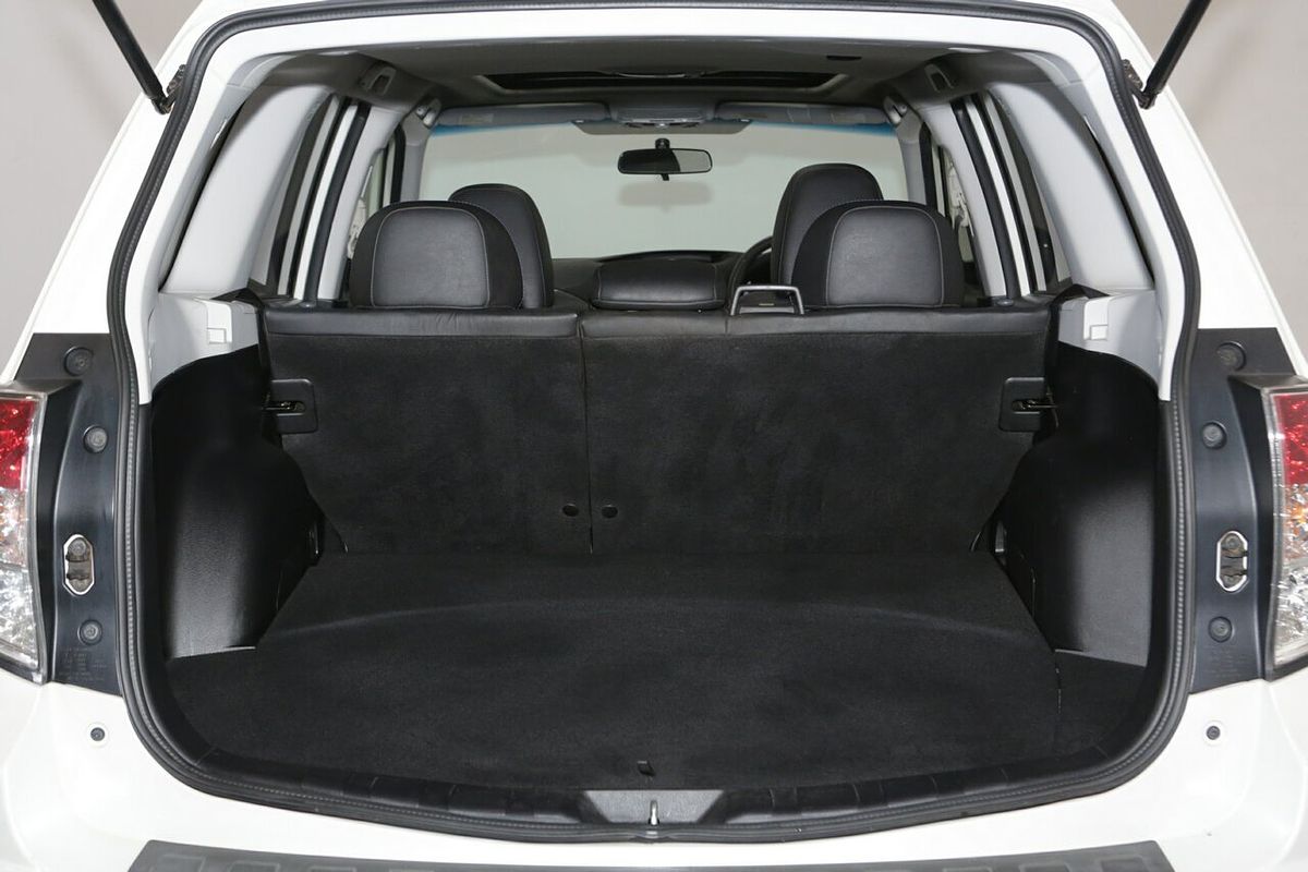 2011 Subaru Forester S-EDITION S3