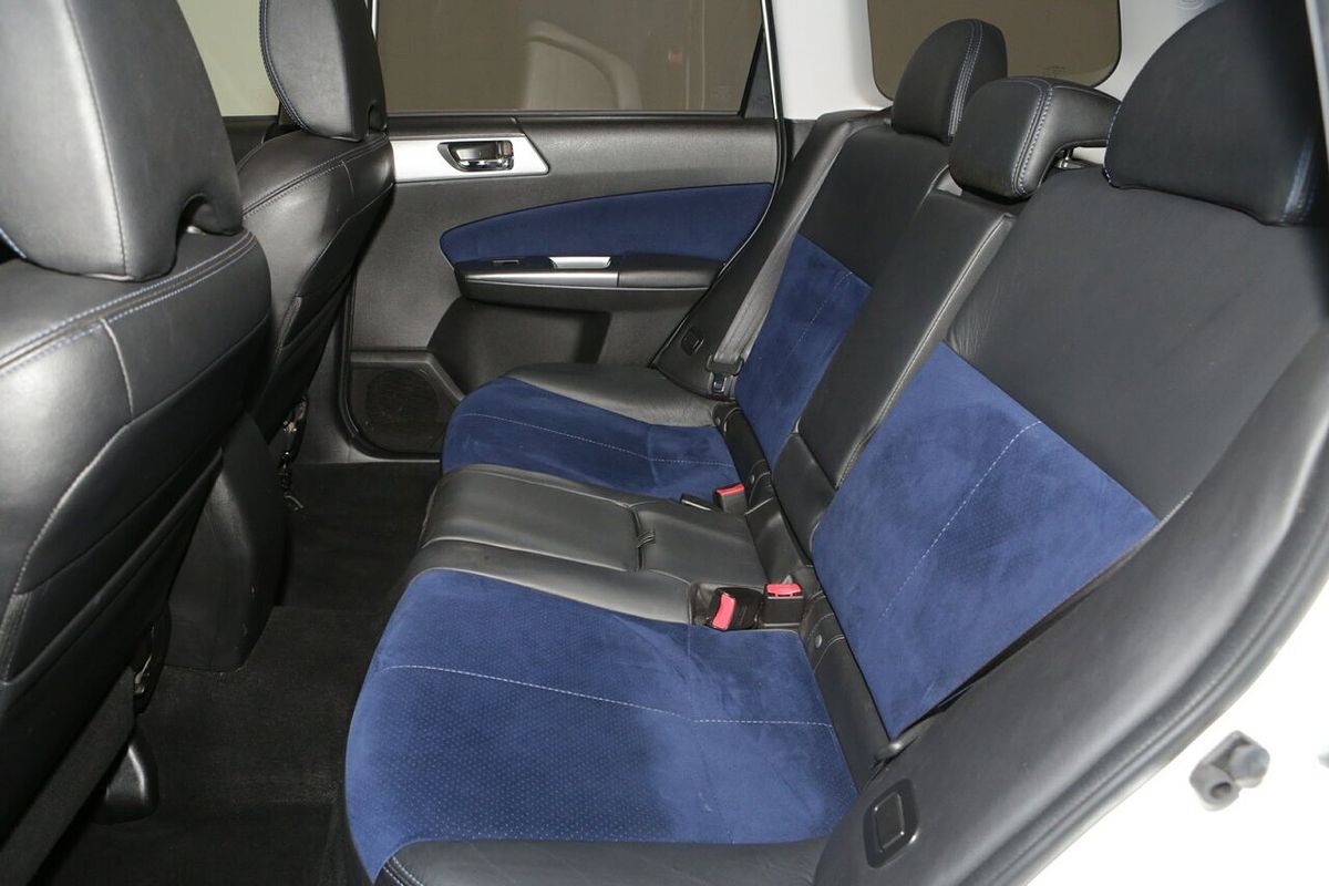 2011 Subaru Forester S-EDITION S3