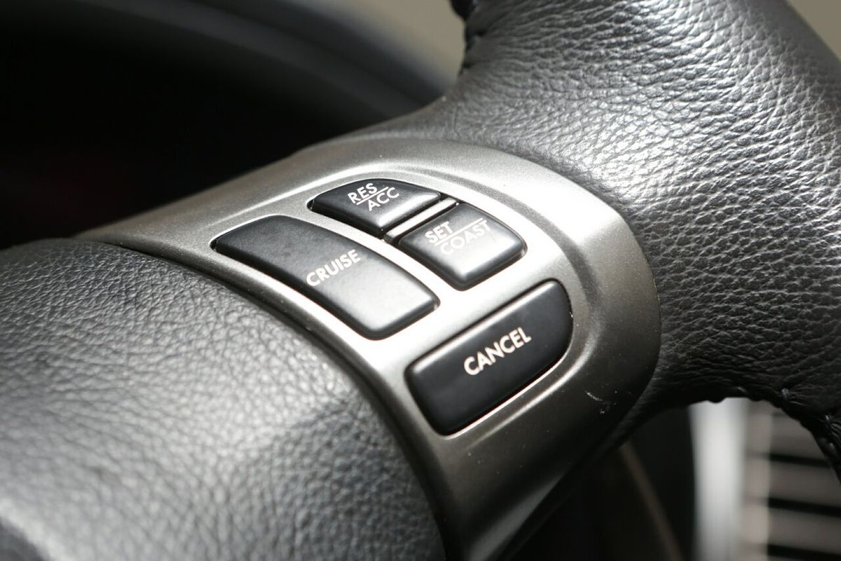 2011 Subaru Forester S-EDITION S3
