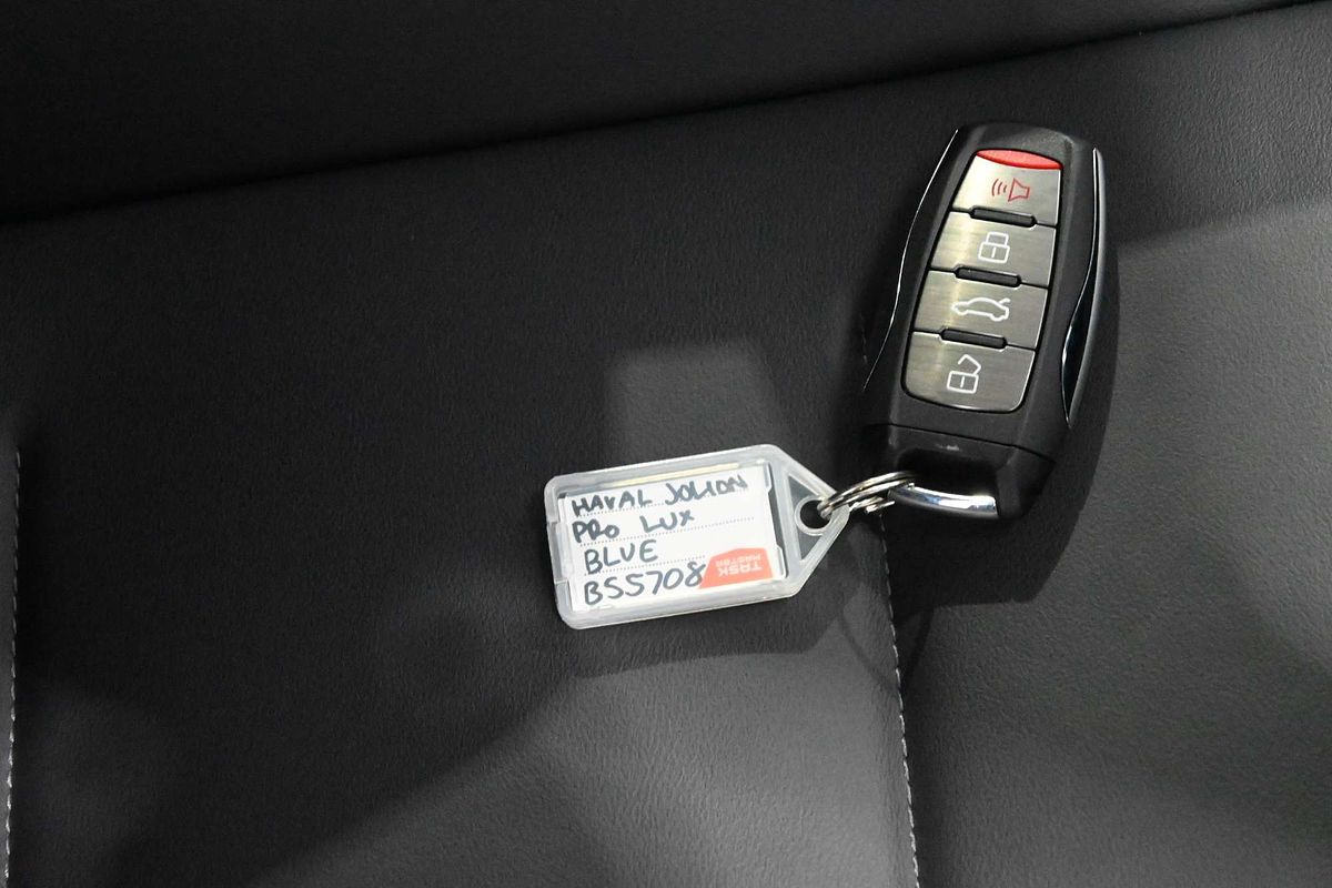 2024 GWM Haval Jolion Lux Hybrid A02