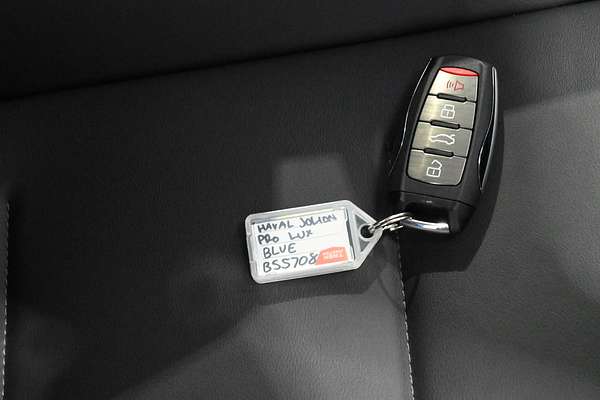 2024 GWM Haval Jolion Lux Hybrid A02