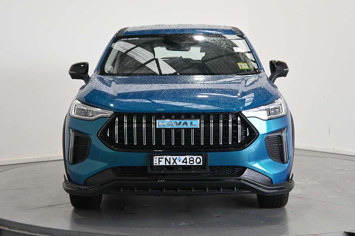 2024 GWM Haval Jolion Lux Hybrid A02