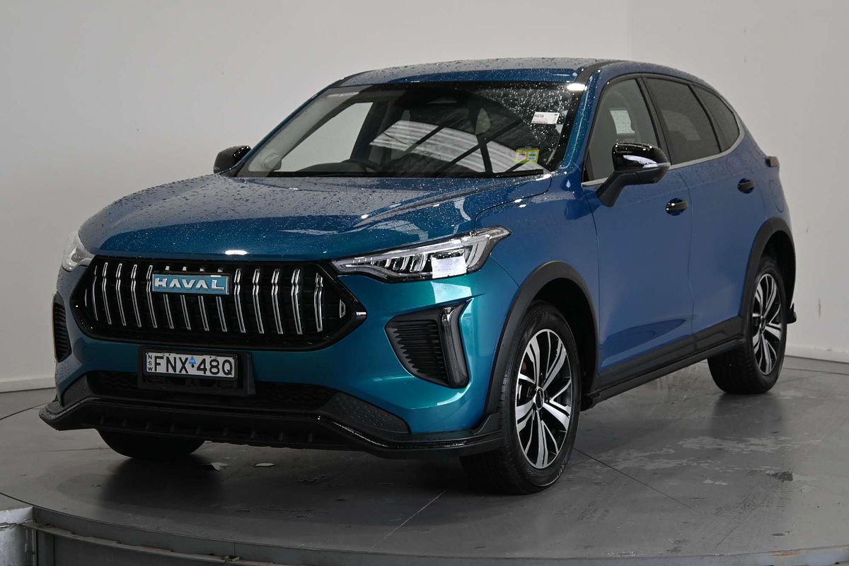 2024 GWM Haval Jolion Lux Hybrid A02