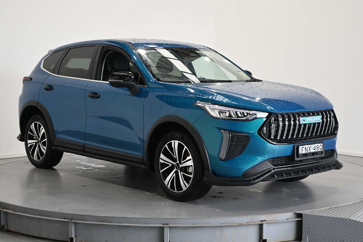 2024 GWM Haval Jolion Lux Hybrid A02