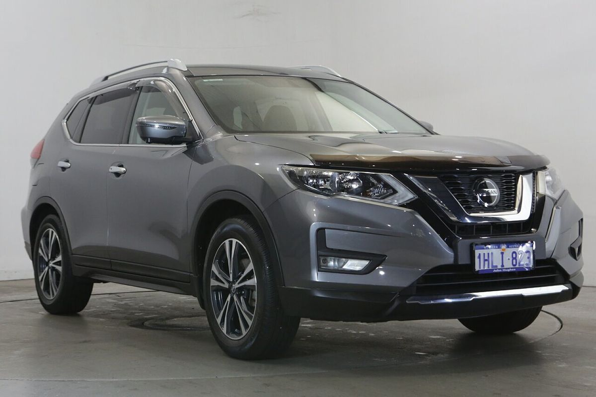 2021 Nissan X-TRAIL ST-L T32