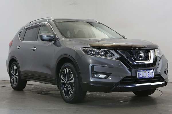 2021 Nissan X-TRAIL ST-L T32