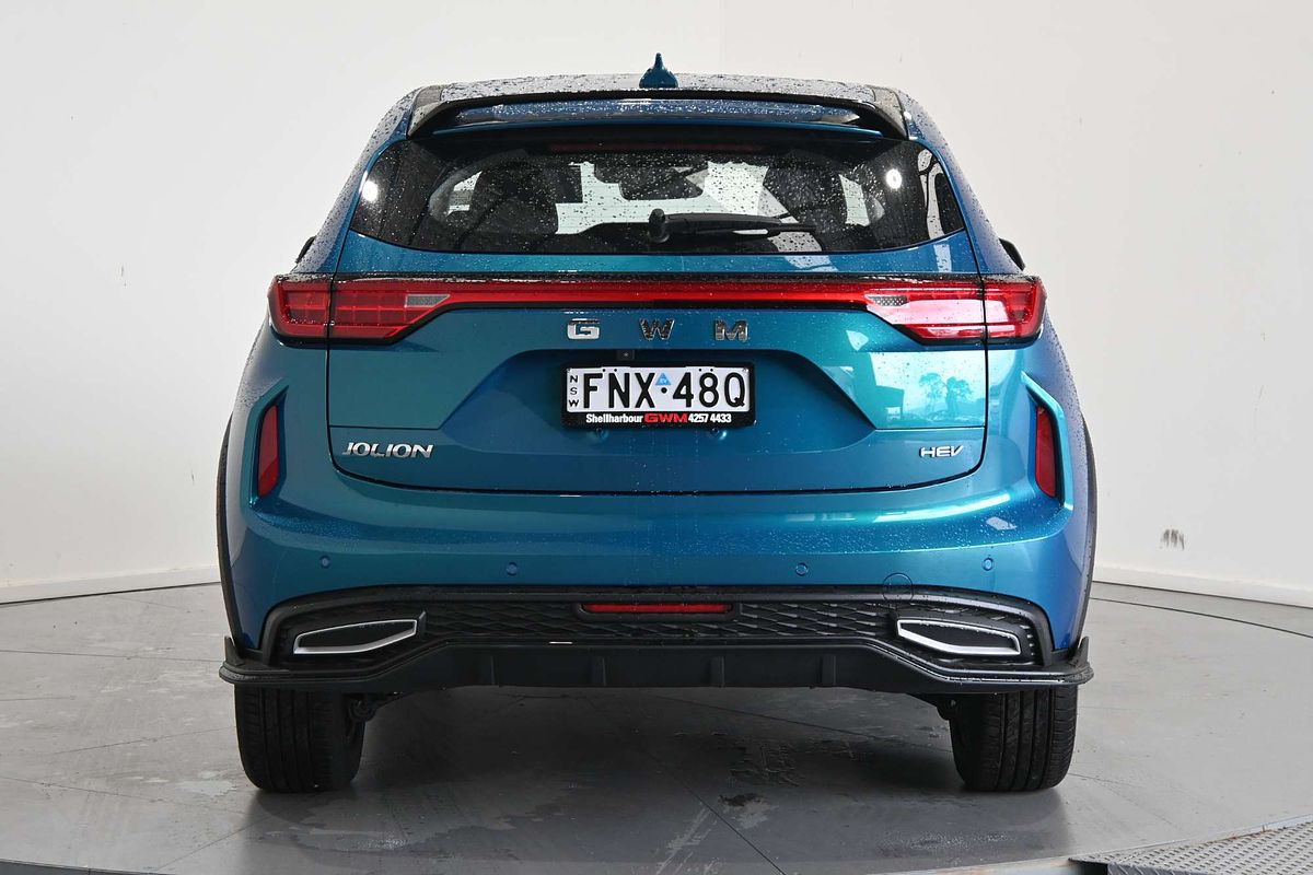 2024 GWM Haval Jolion Lux Hybrid A02