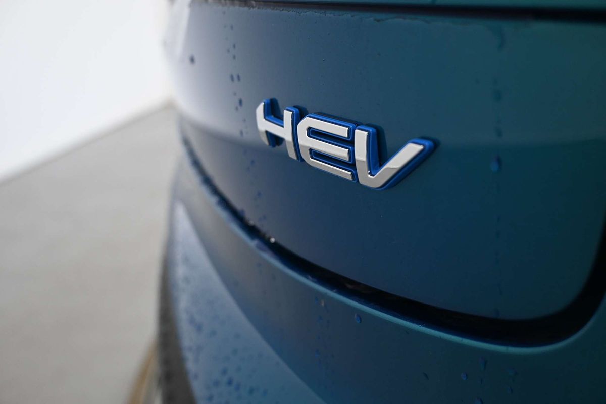 2024 GWM Haval Jolion Lux Hybrid A02