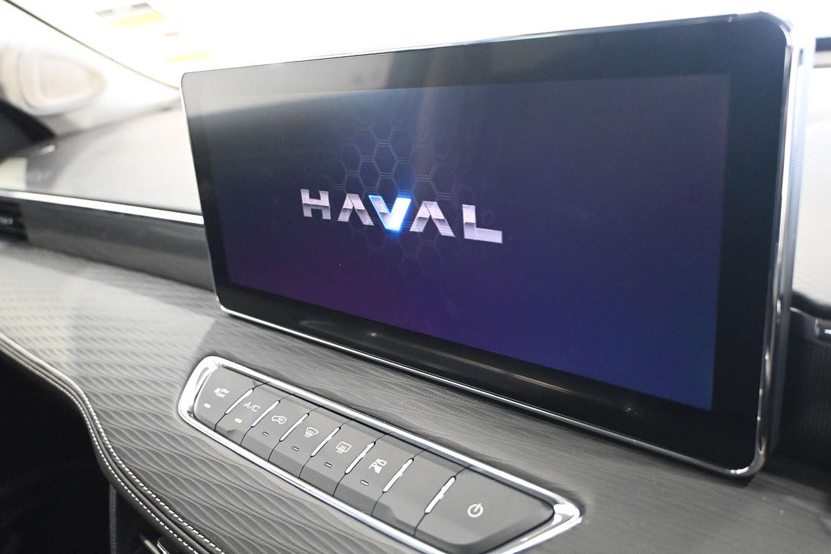 2024 GWM Haval Jolion Lux Hybrid A02