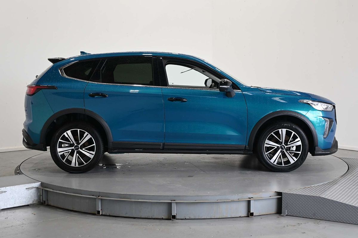 2024 GWM Haval Jolion Lux Hybrid A02