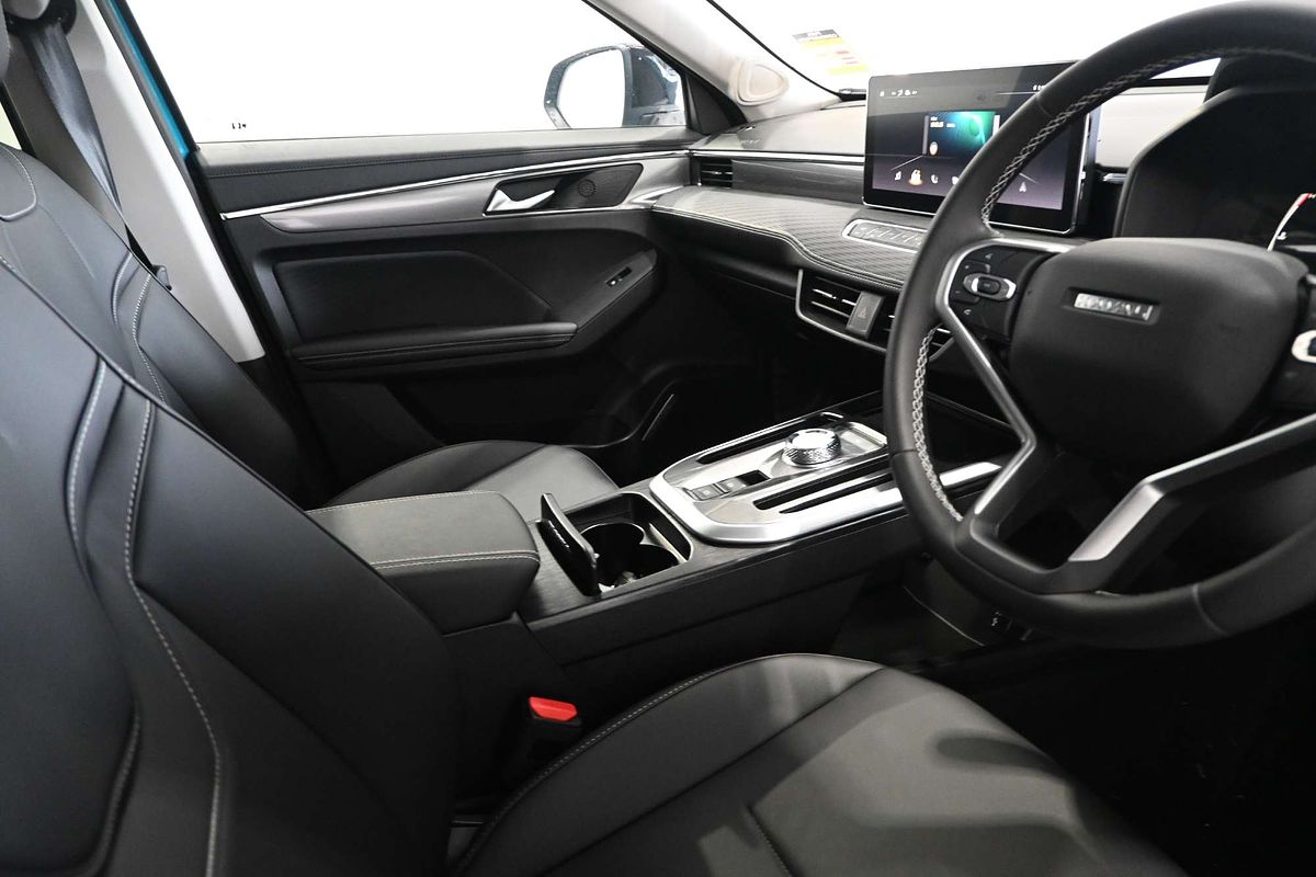 2024 GWM Haval Jolion Lux Hybrid A02