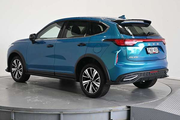 2024 GWM Haval Jolion Lux Hybrid A02