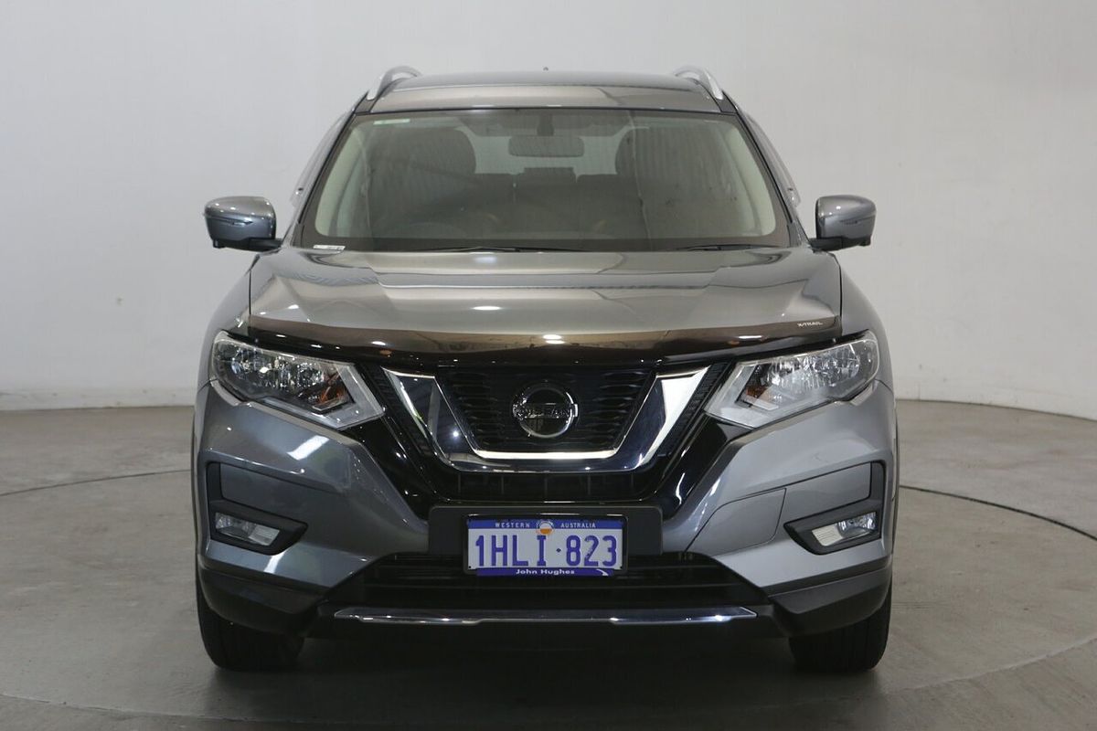 2021 Nissan X-TRAIL ST-L T32