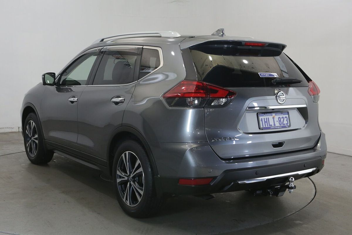 2021 Nissan X-TRAIL ST-L T32