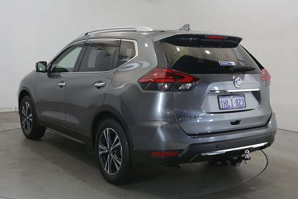 2021 Nissan X-TRAIL ST-L T32