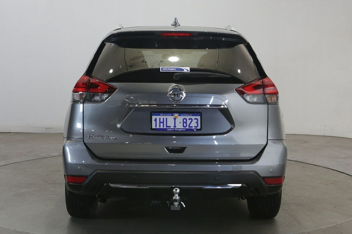 2021 Nissan X-TRAIL ST-L T32