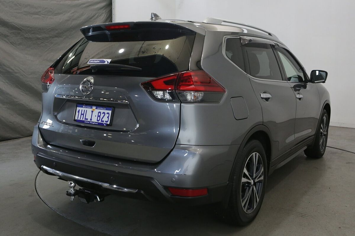 2021 Nissan X-TRAIL ST-L T32