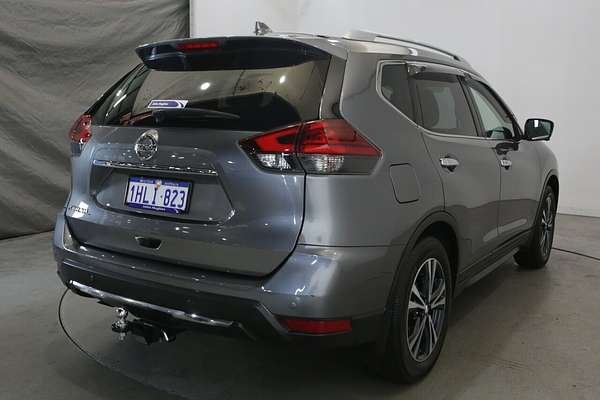 2021 Nissan X-TRAIL ST-L T32