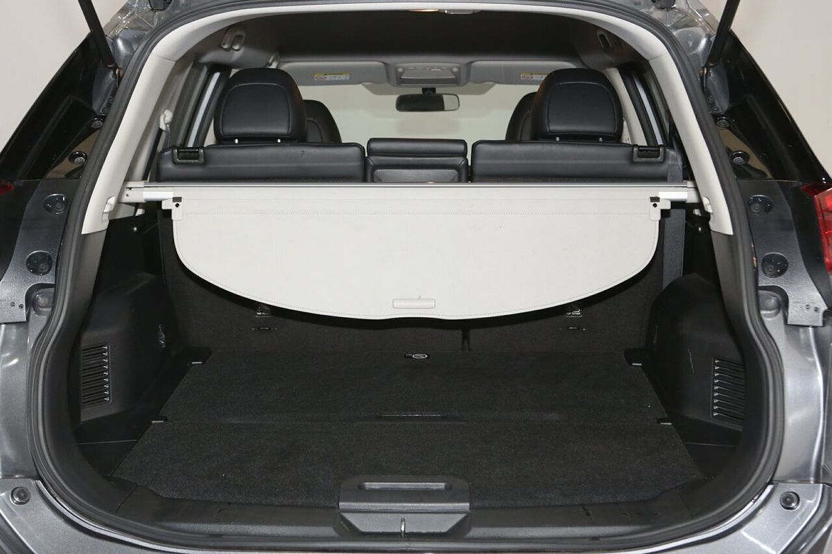 2021 Nissan X-TRAIL ST-L T32