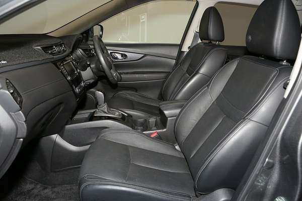 2021 Nissan X-TRAIL ST-L T32