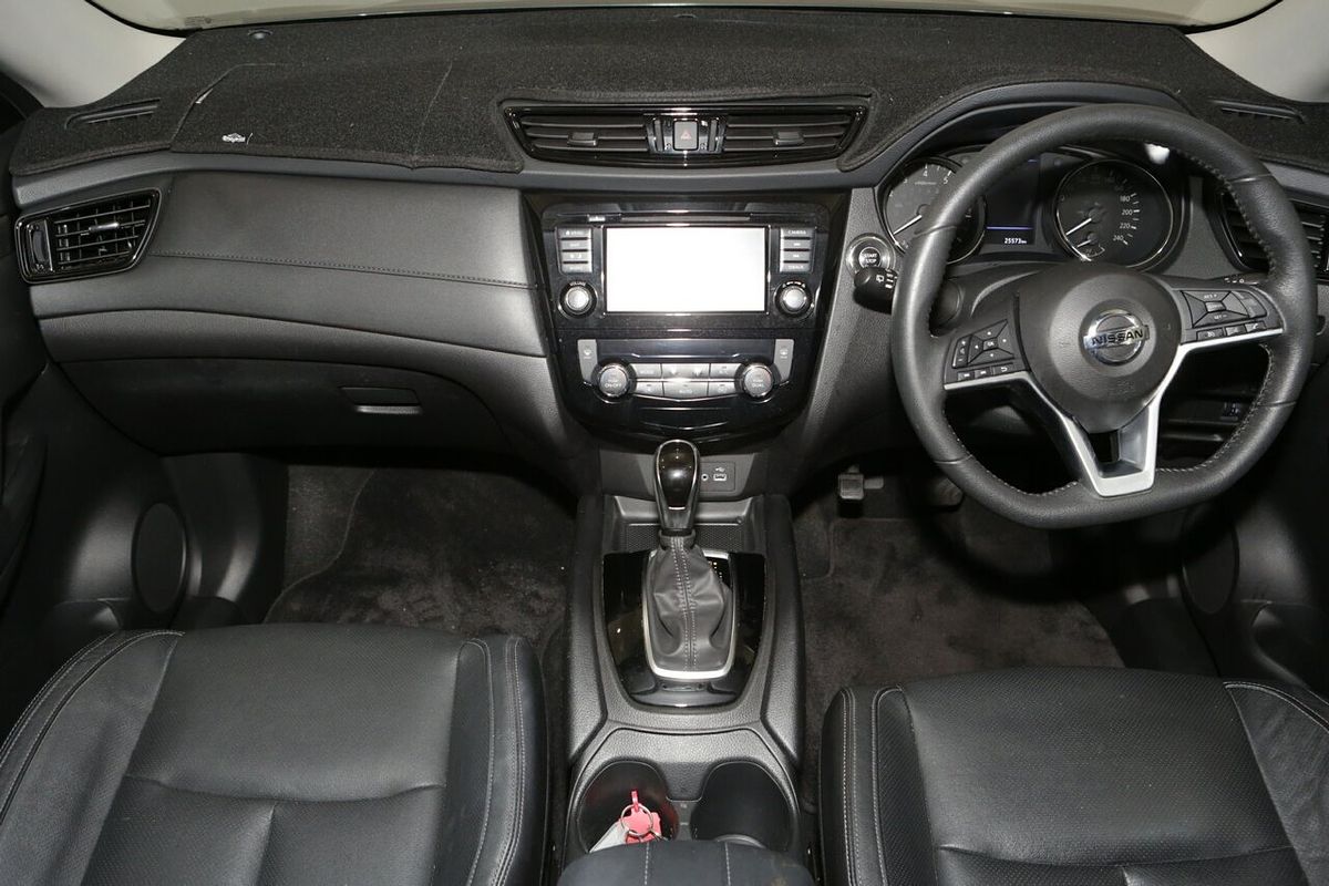 2021 Nissan X-TRAIL ST-L T32