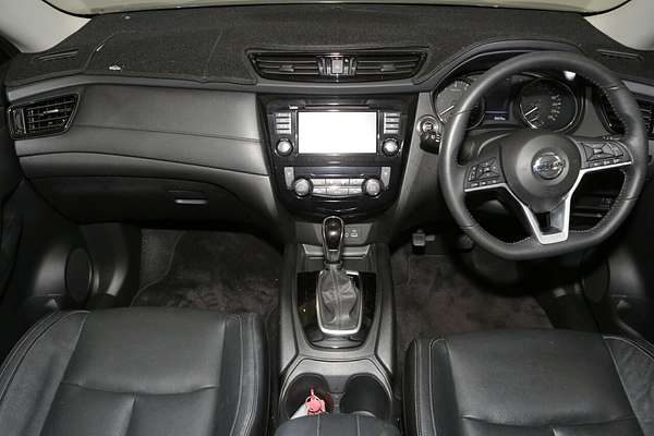 2021 Nissan X-TRAIL ST-L T32