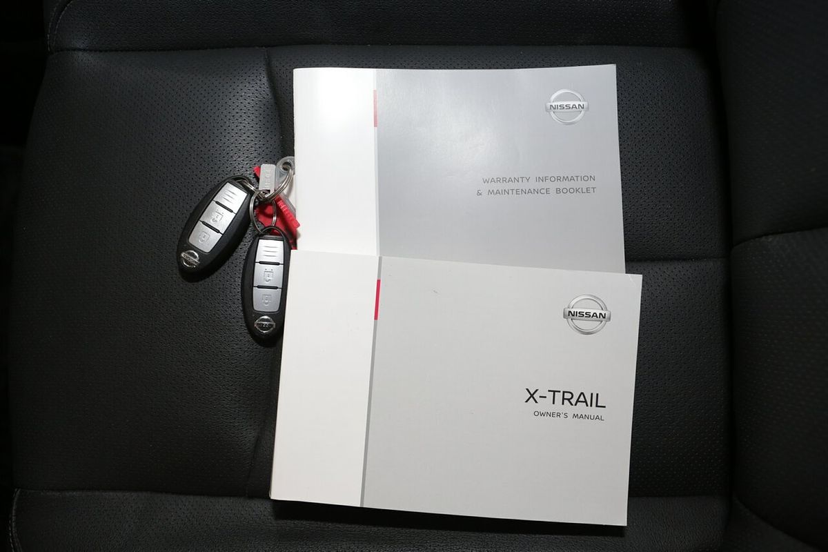 2021 Nissan X-TRAIL ST-L T32