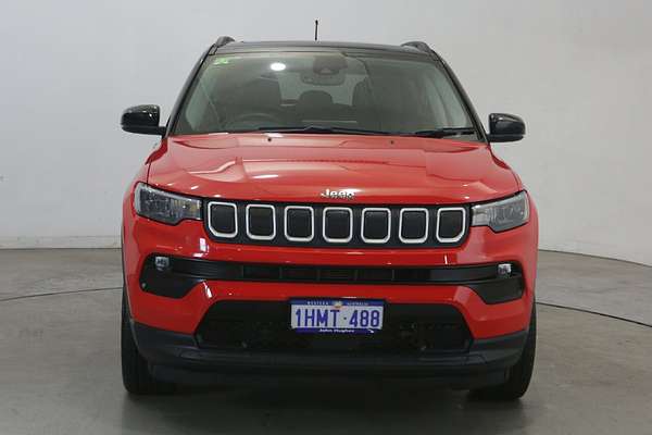 2021 Jeep Compass Launch Edition M6