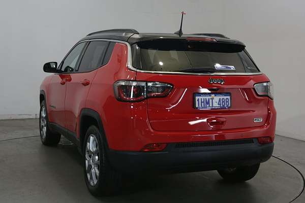 2021 Jeep Compass Launch Edition M6