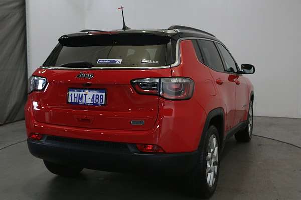 2021 Jeep Compass Launch Edition M6