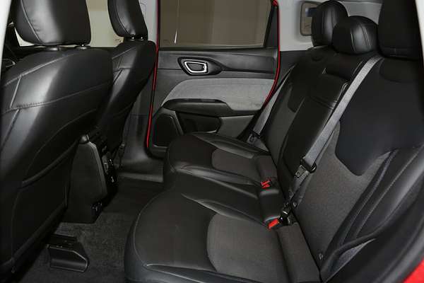 2021 Jeep Compass Launch Edition M6
