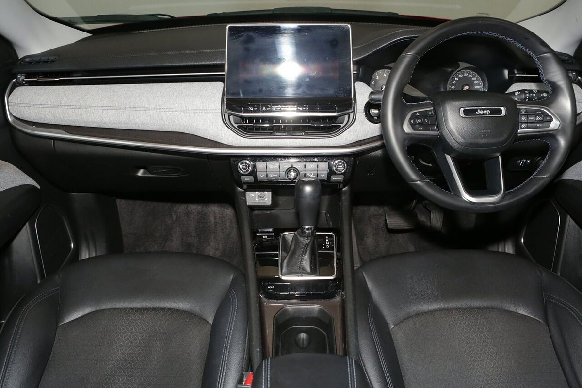 2021 Jeep Compass Launch Edition M6