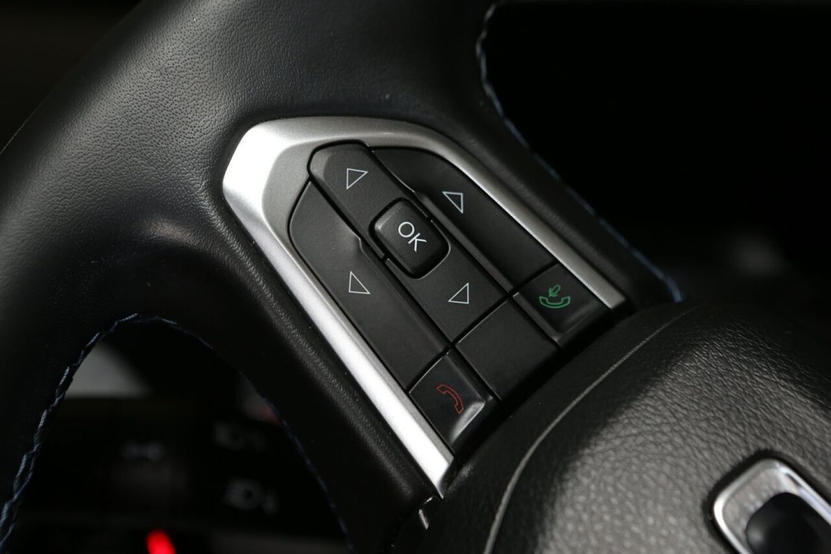 2021 Jeep Compass Launch Edition M6