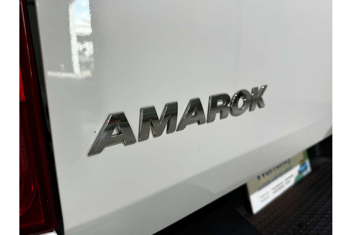 2022 Volkswagen Amarok TDI550 Core 2H 4X4