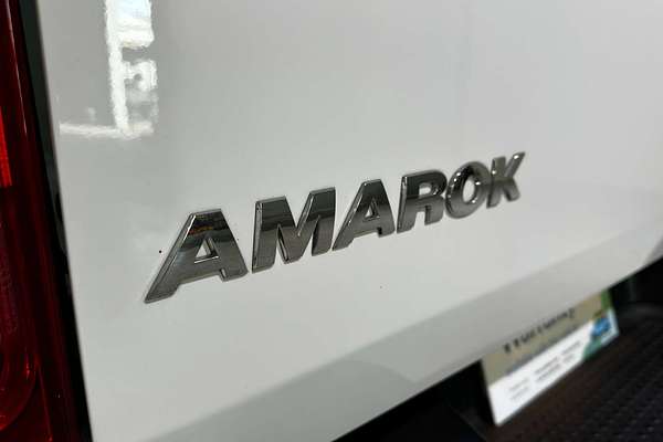 2022 Volkswagen Amarok TDI550 Core 2H 4X4