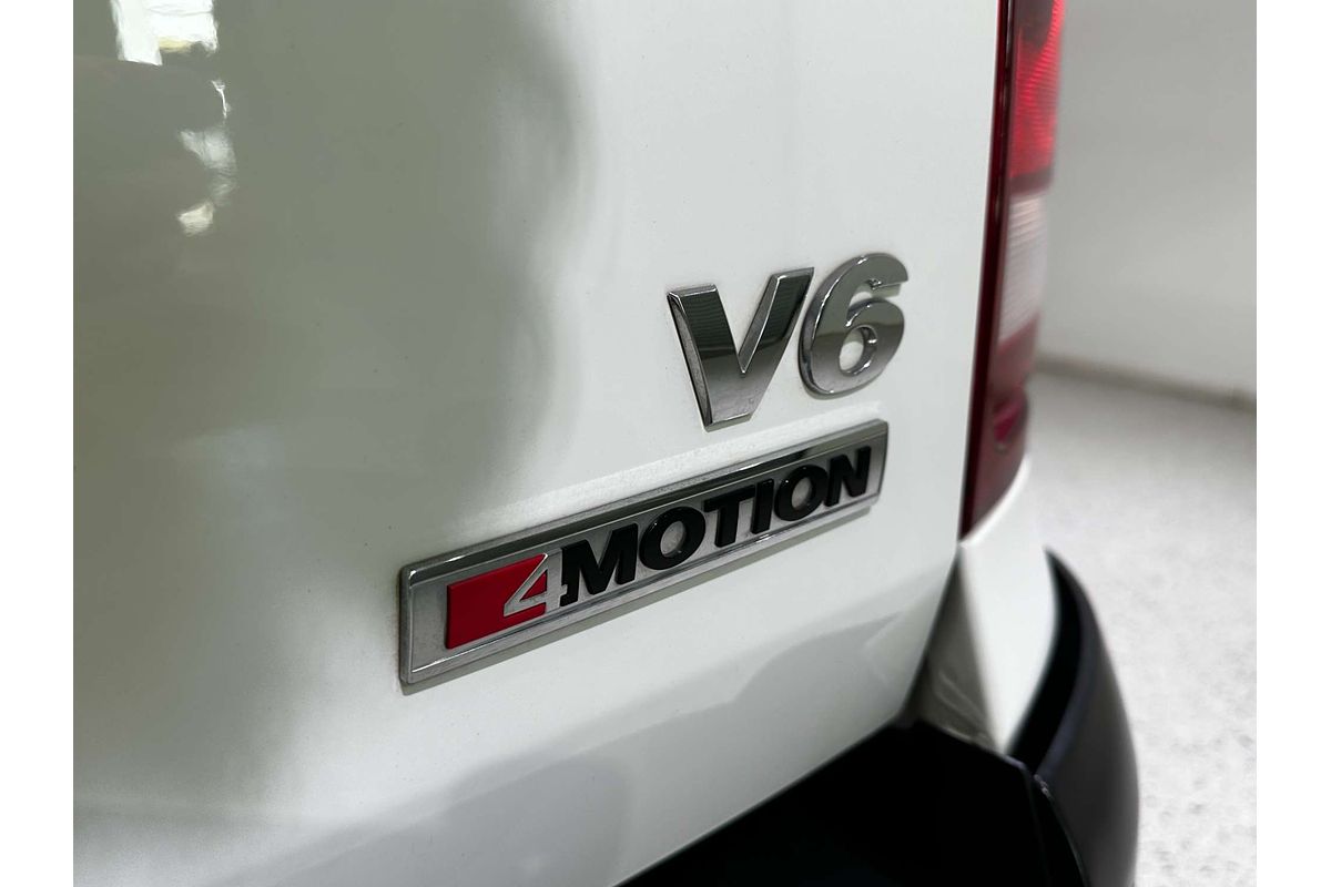 2022 Volkswagen Amarok TDI550 Core 2H 4X4