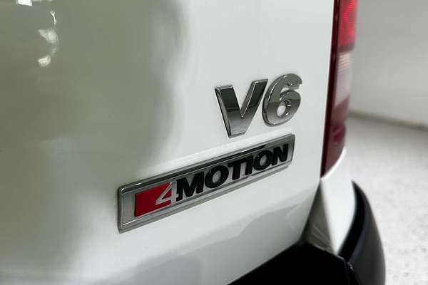 2022 Volkswagen Amarok TDI550 Core 2H 4X4