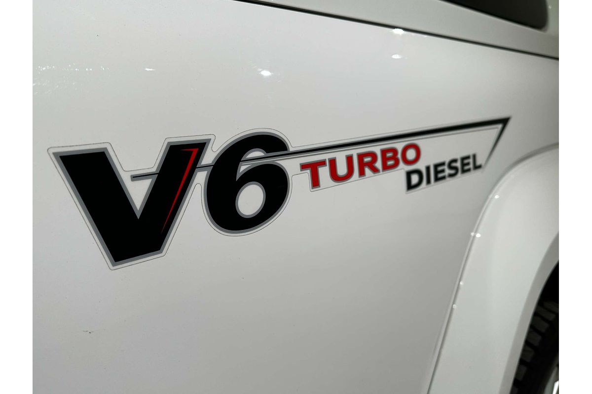 2022 Volkswagen Amarok TDI550 Core 2H 4X4