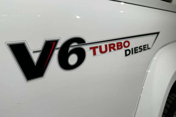 2022 Volkswagen Amarok TDI550 Core 2H 4X4