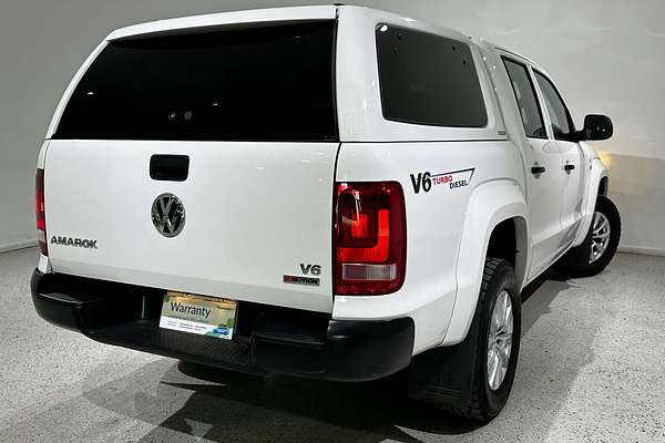 2022 Volkswagen Amarok TDI550 Core 2H 4X4