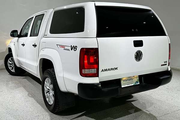 2022 Volkswagen Amarok TDI550 Core 2H 4X4