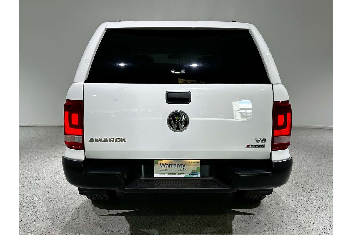 2022 Volkswagen Amarok TDI550 Core 2H 4X4