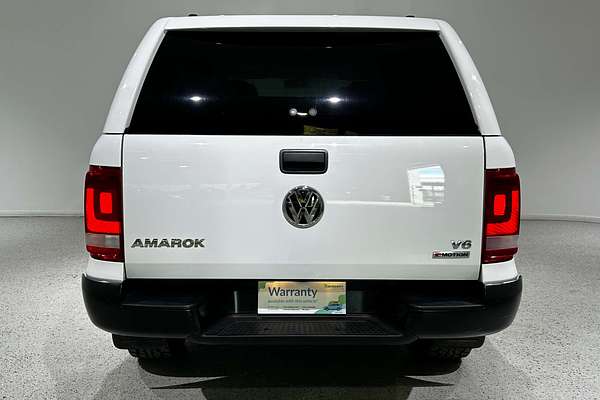 2022 Volkswagen Amarok TDI550 Core 2H 4X4